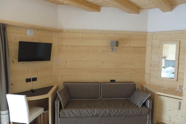 Ecohotel Chalet des Alpes